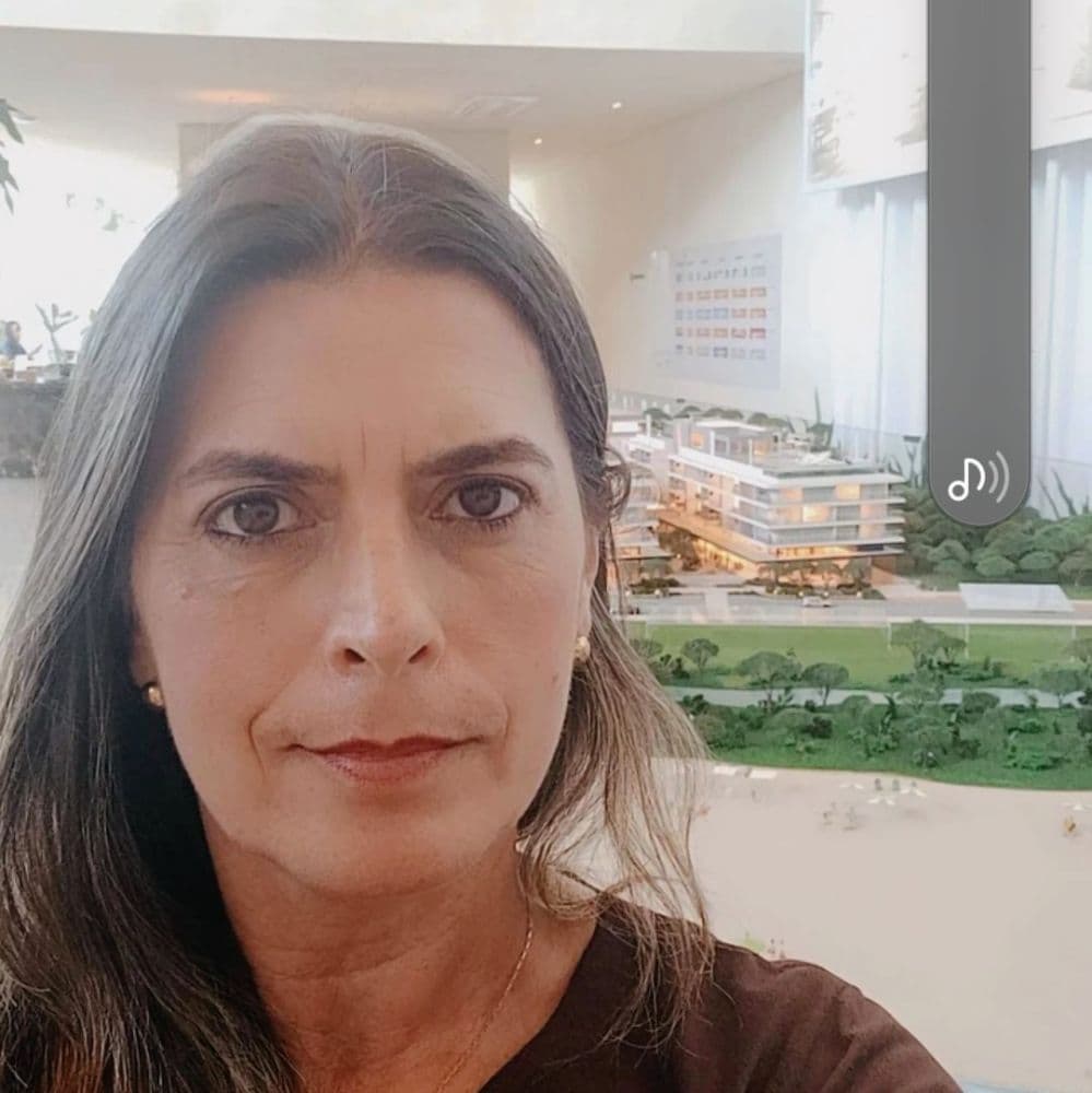 Valéria Christina Darin, corretor da Brognoli