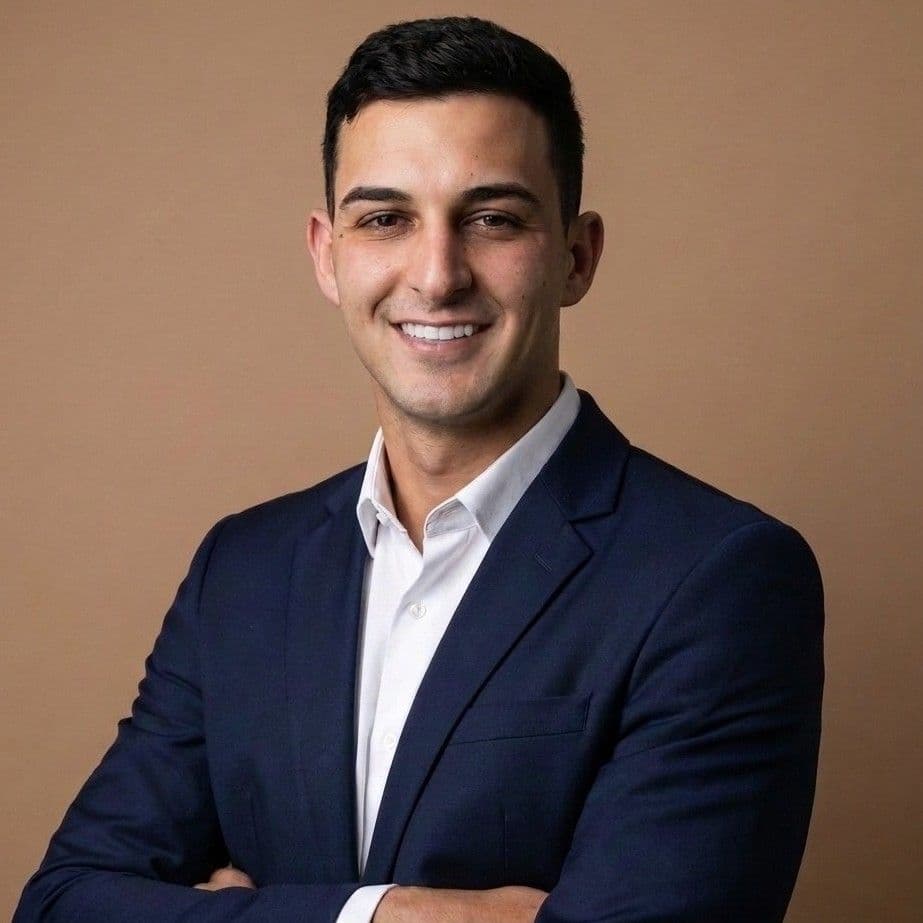 Jonas Henrique dos Santos Farias, corretor da Brognoli