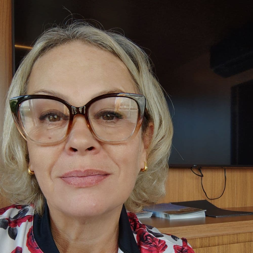 Rubia Walter, corretor da Brognoli