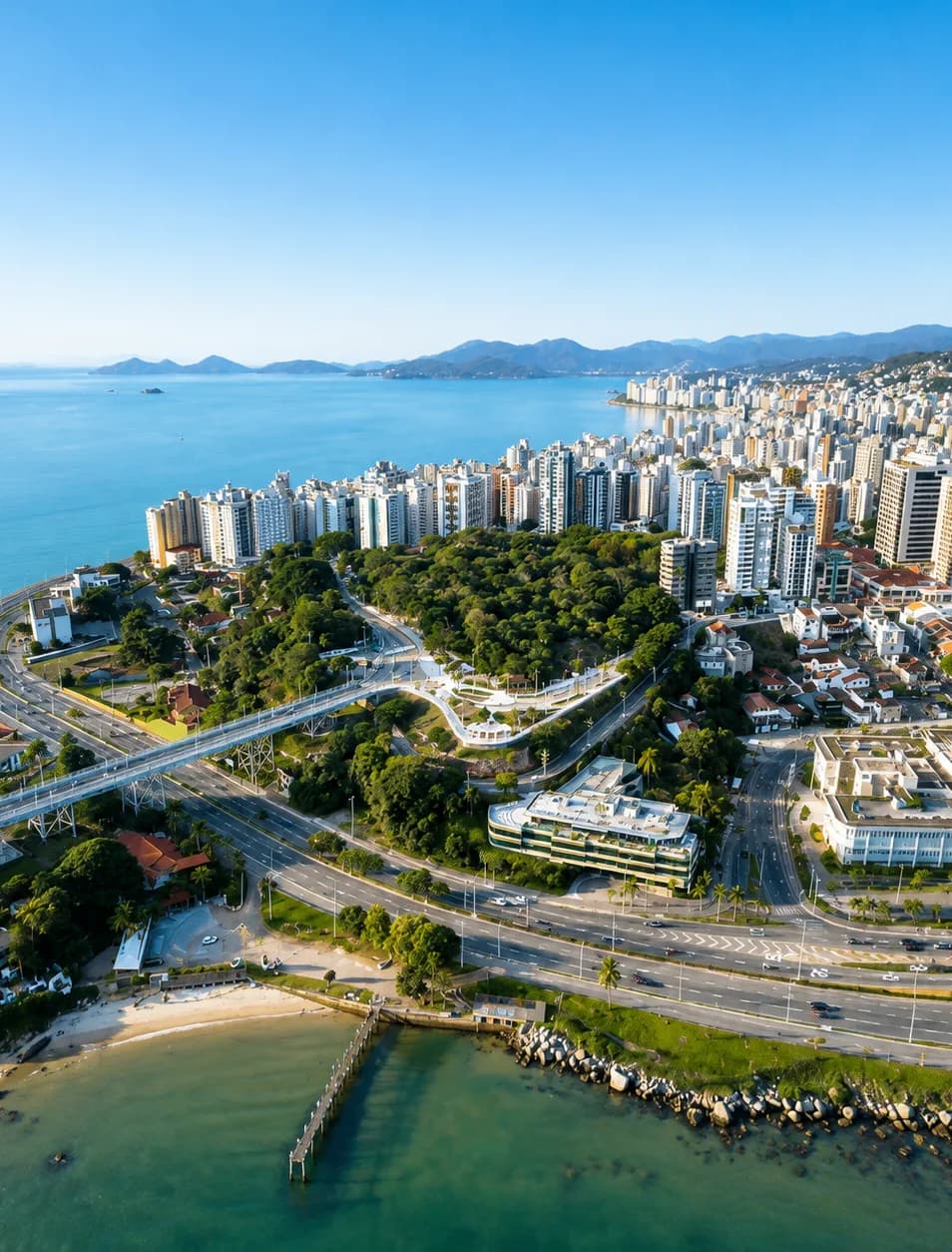 Abraão, Florianópolis