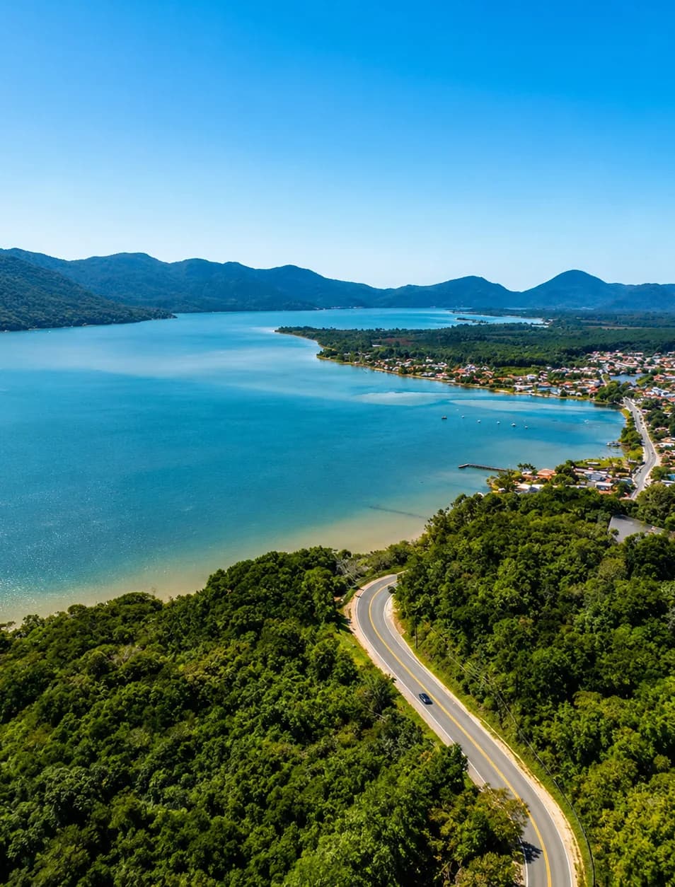 Lagoa da Conceição, Florianópolis
