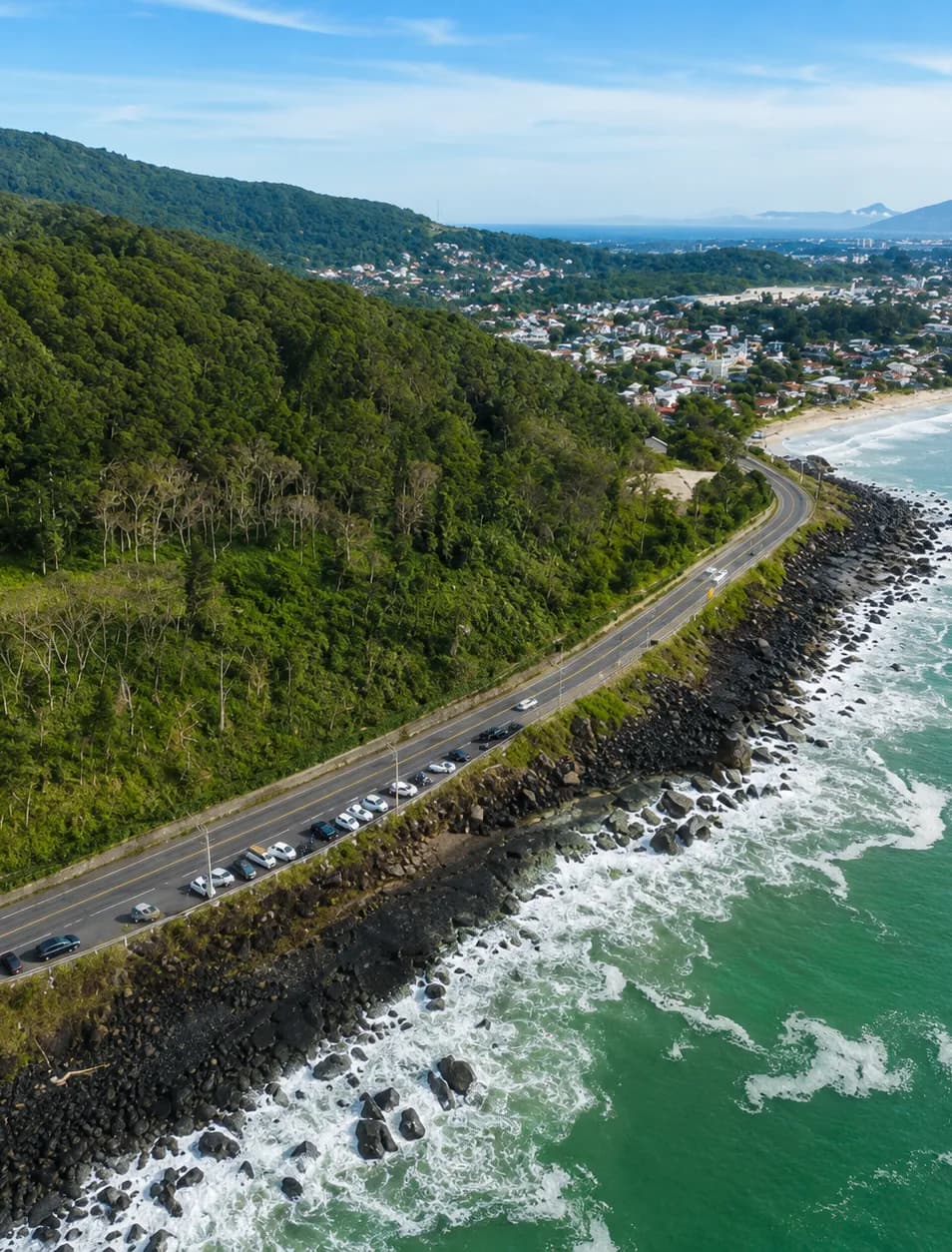 Morro das Pedras, Florianópolis