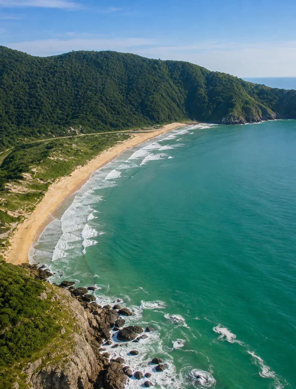 Ratones, Florianópolis