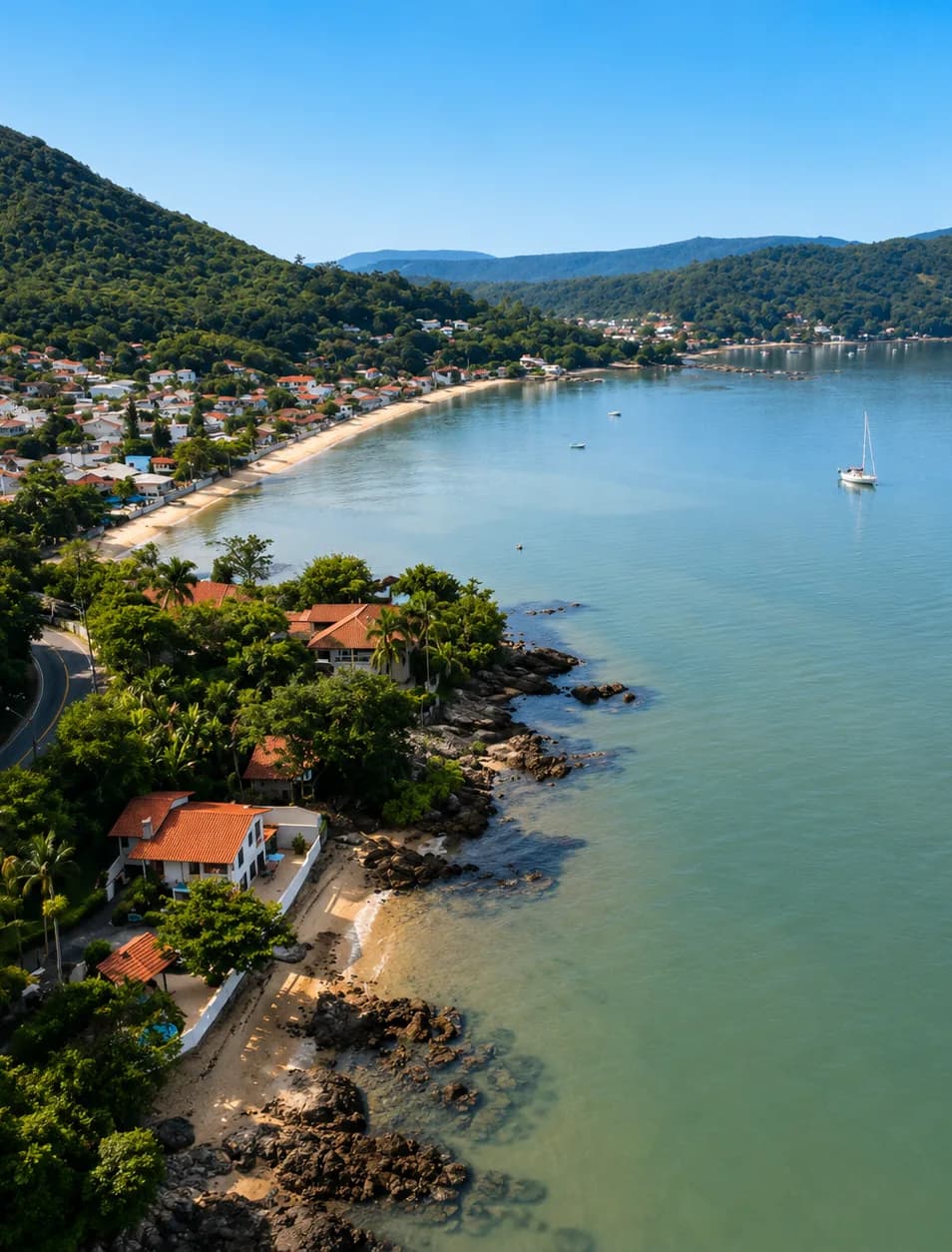 Sambaqui, Florianópolis
