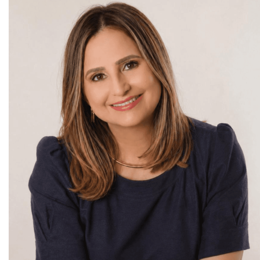Fabiana Amorim Correa Pereira, corretor da Brognoli