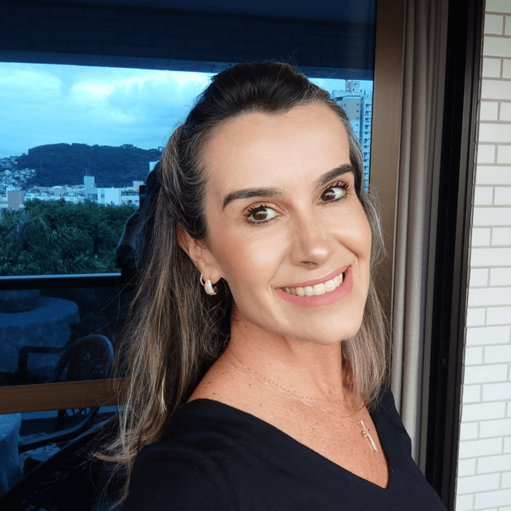 Carla Smaniotto Gonçalves, corretor da Brognoli