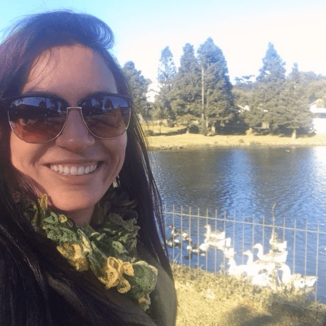 Silvia Carla Oliveira de Mello, corretor da Brognoli