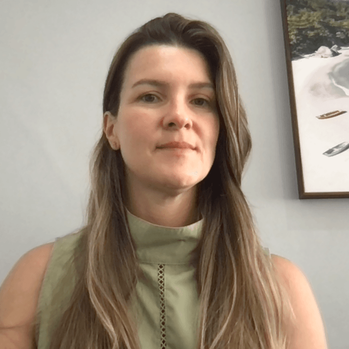 Daiane Devit, corretor da Brognoli