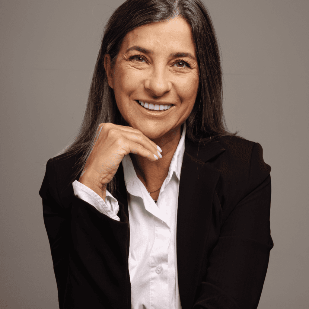 Berenice de Oliveira Quevedo, corretor da Brognoli