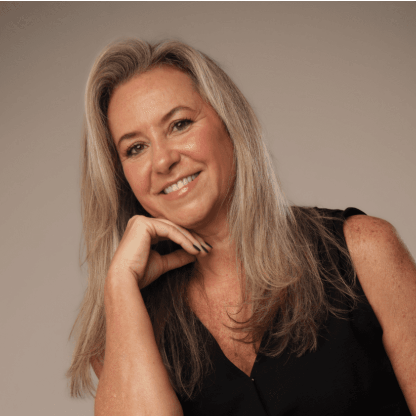 Elaine Bispo, corretor da Brognoli