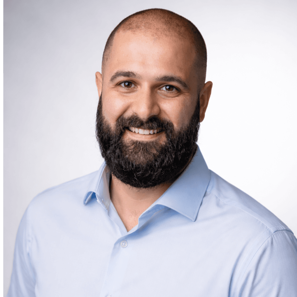 Raul M. Motta, corretor da Brognoli