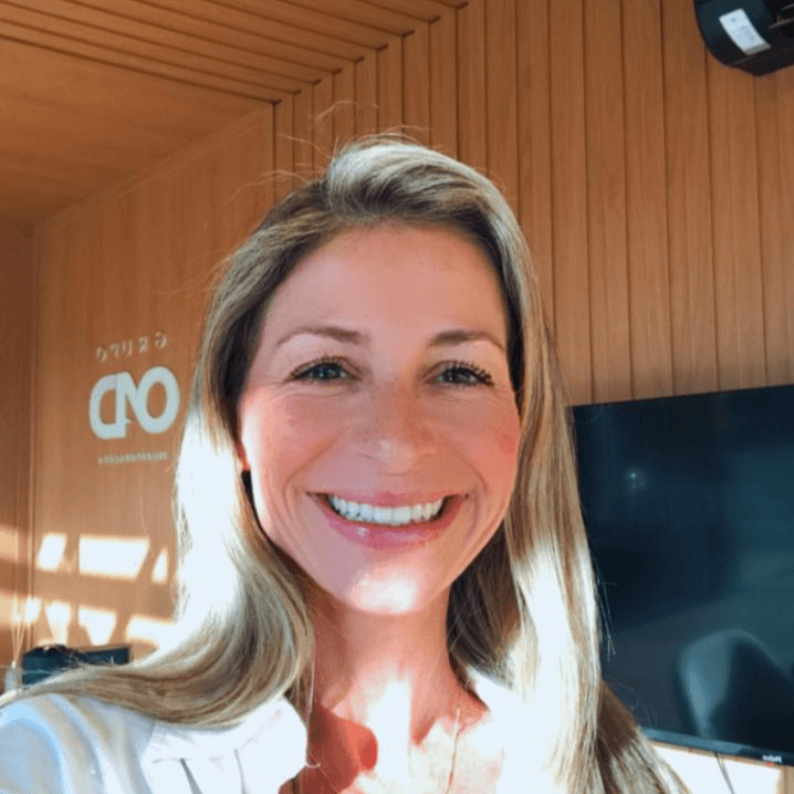 Raquel Fritsch Moraes, corretor da Brognoli