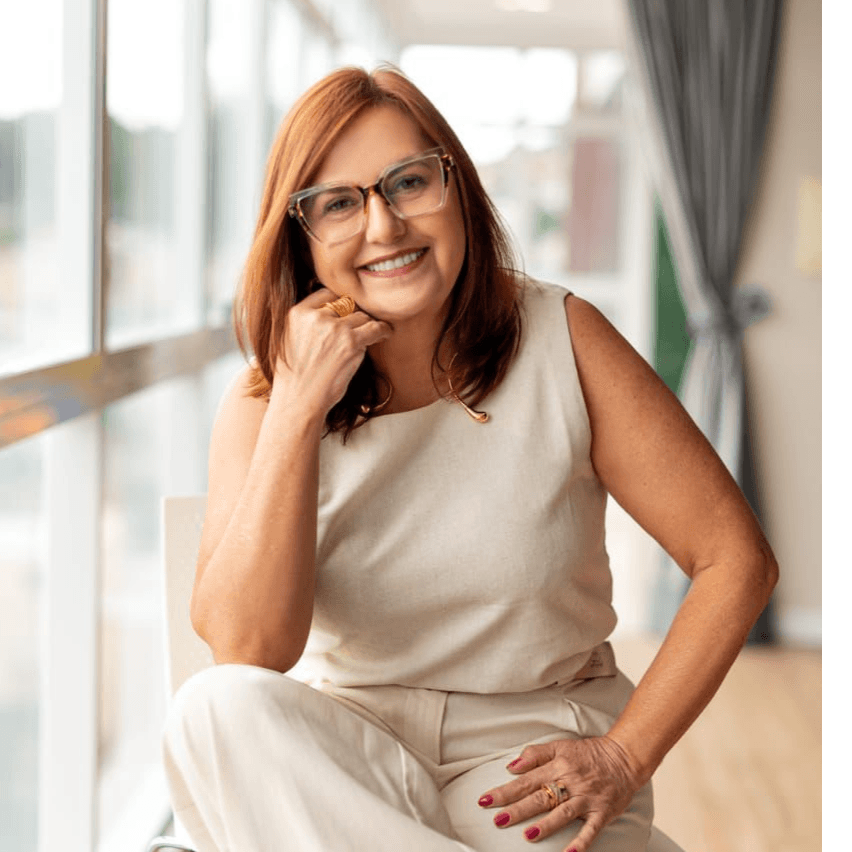 Cassia Sebold, corretor da Brognoli
