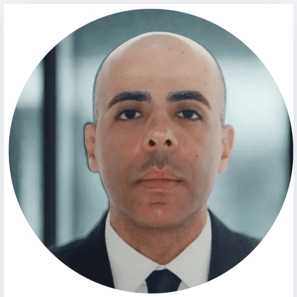 Ahmed Gharib Shehata, corretor da Brognoli