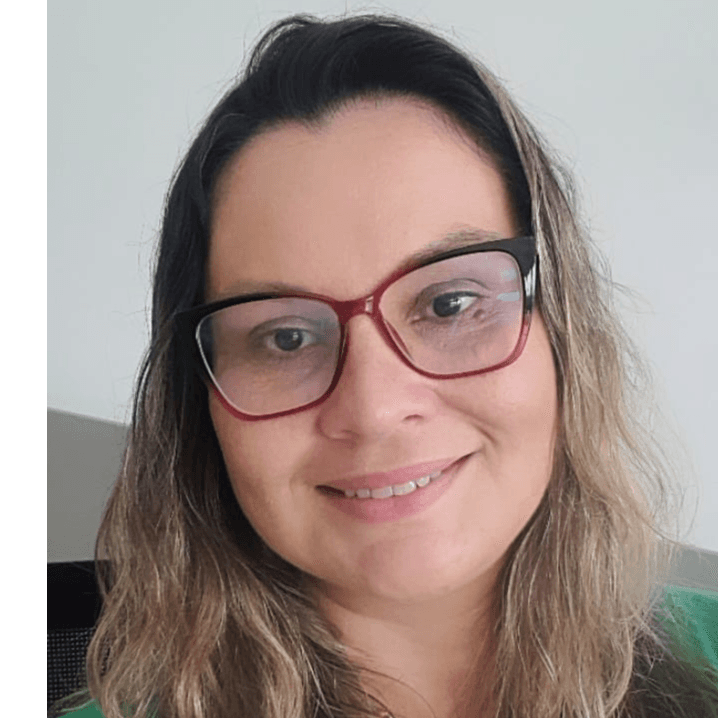 Edna Lisoski Vieira, corretor da Brognoli