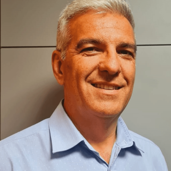 Mauro Franco de Lima Junior, corretor da Brognoli
