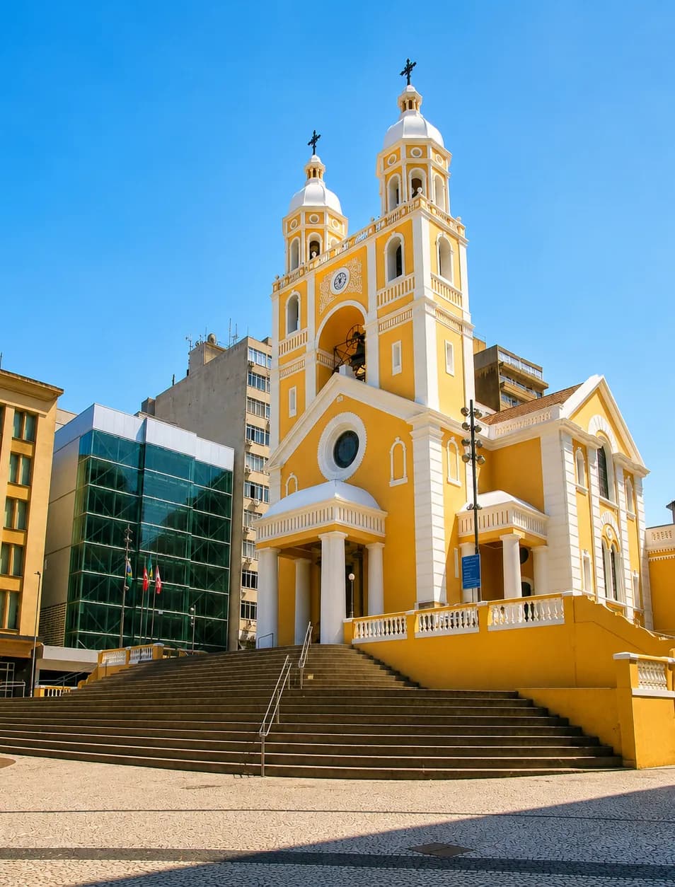 Catedral Metropolitana de Florianópolis