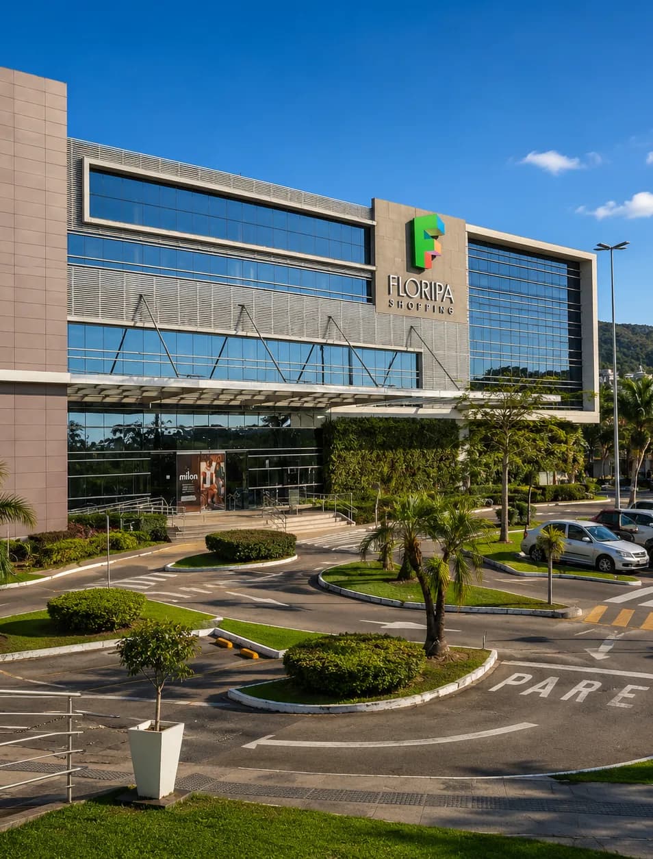 Floripa Shopping, em Florianópolis