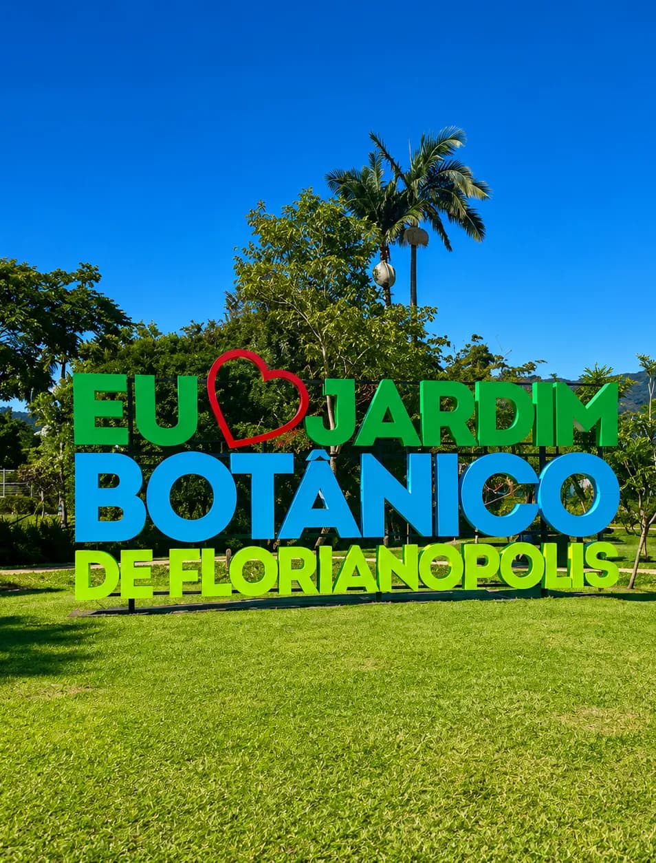 Jardim Botânico de Florianópolis