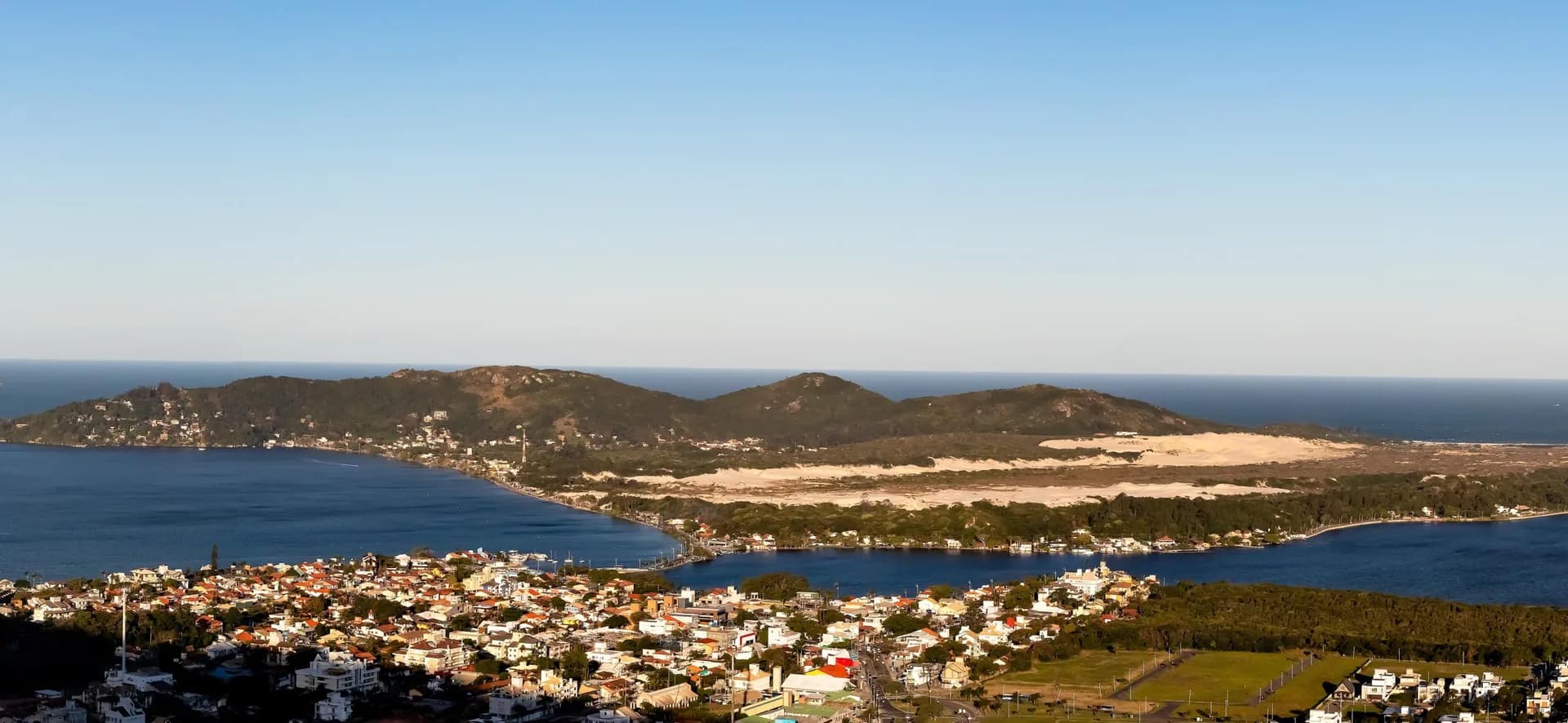 Como é Morar no Campeche e no Leste Sul de Floripa? - Que morar em Floripa é uma delícia, você já sabe. Mas, como ...
