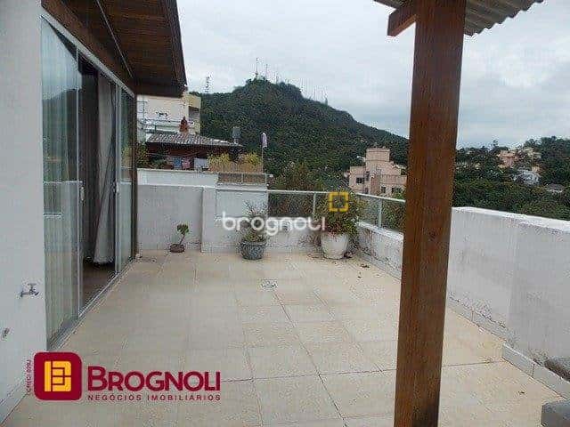 Cobertura Duplex de 3 quartos na Trindade — foto principal