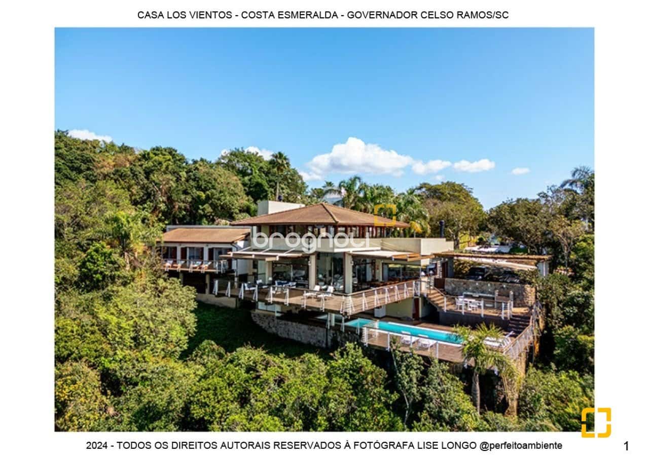 CASA na Costa Esmeralda- CONDOMÍNIO RECANTO DAS MARES RESIDENCE CLUB — foto principal