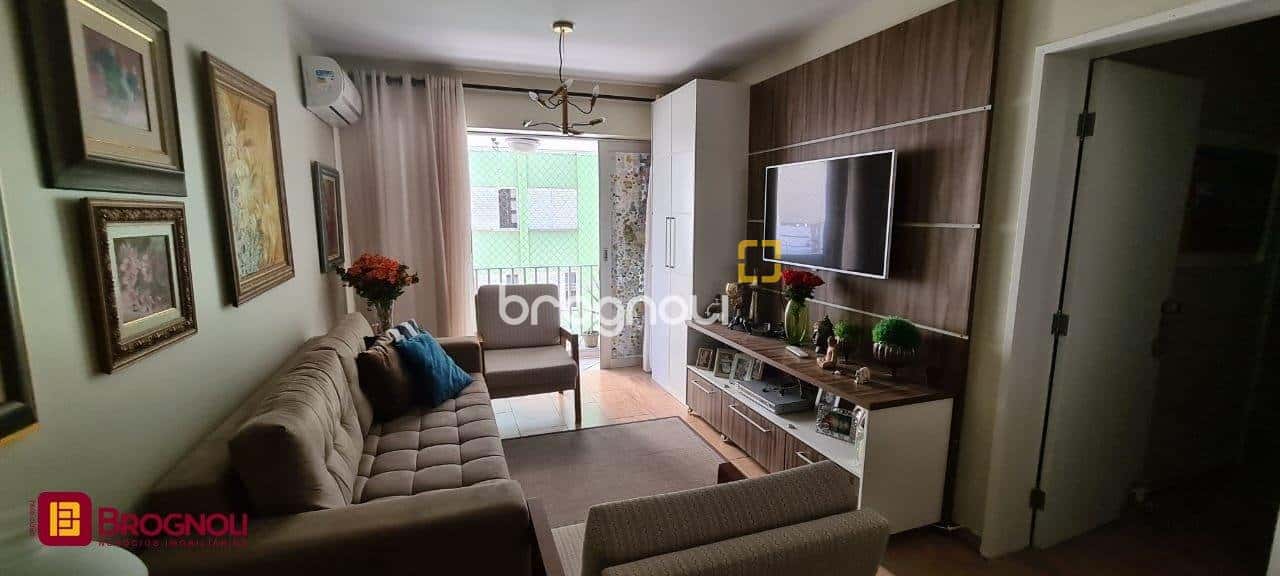 Apartamento com 92 m² 2 dormitórios com dependência completa e 1 vaga — foto principal