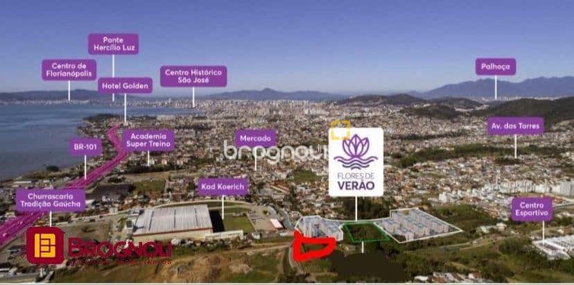 Terreno no Bairro Bom viver, em Biguaçu — foto principal