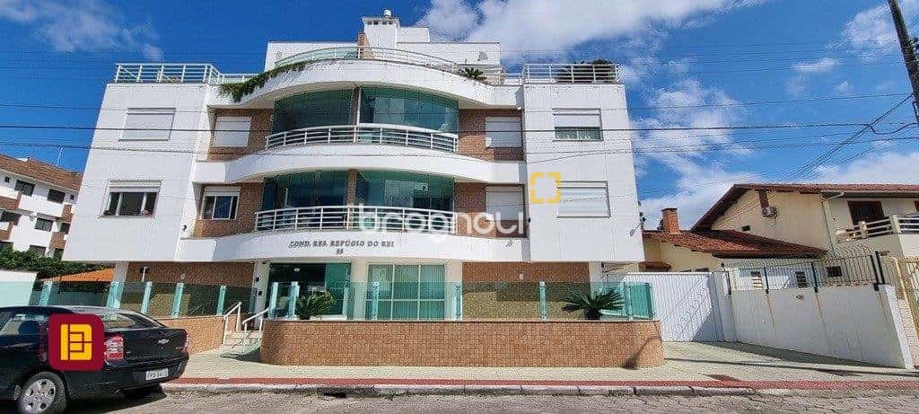 Apartamento de 2 quartos Canasvieiras 50m da praia — foto principal