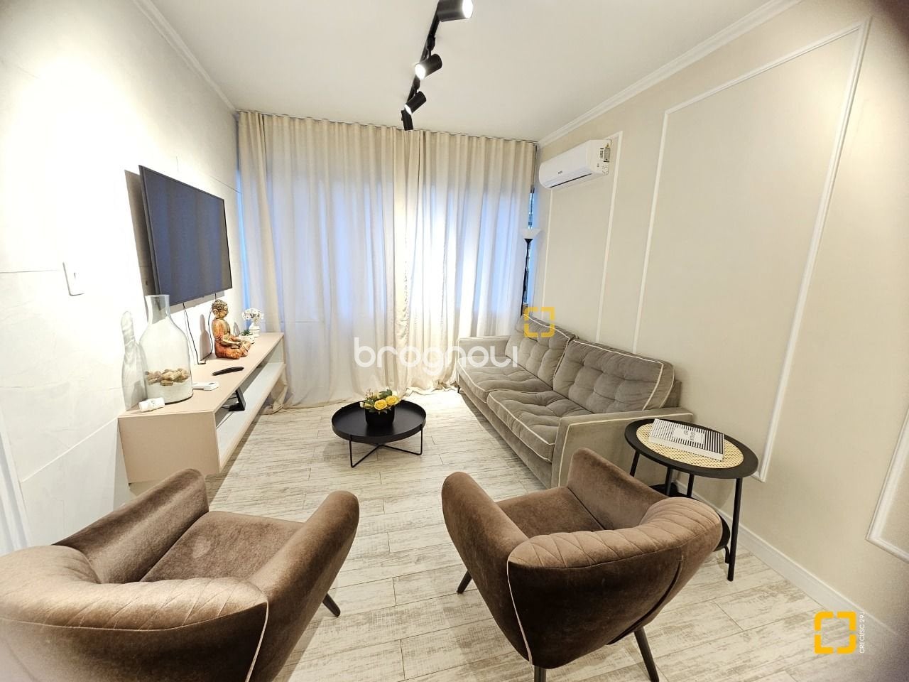 Apartamento à venda em Centro, Florianópolis/SC — foto principal
