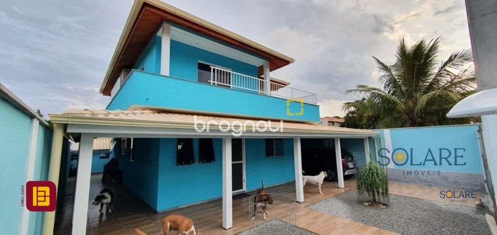 Casa à venda em São João do Rio Vermelho, Florianópolis/SC — foto principal