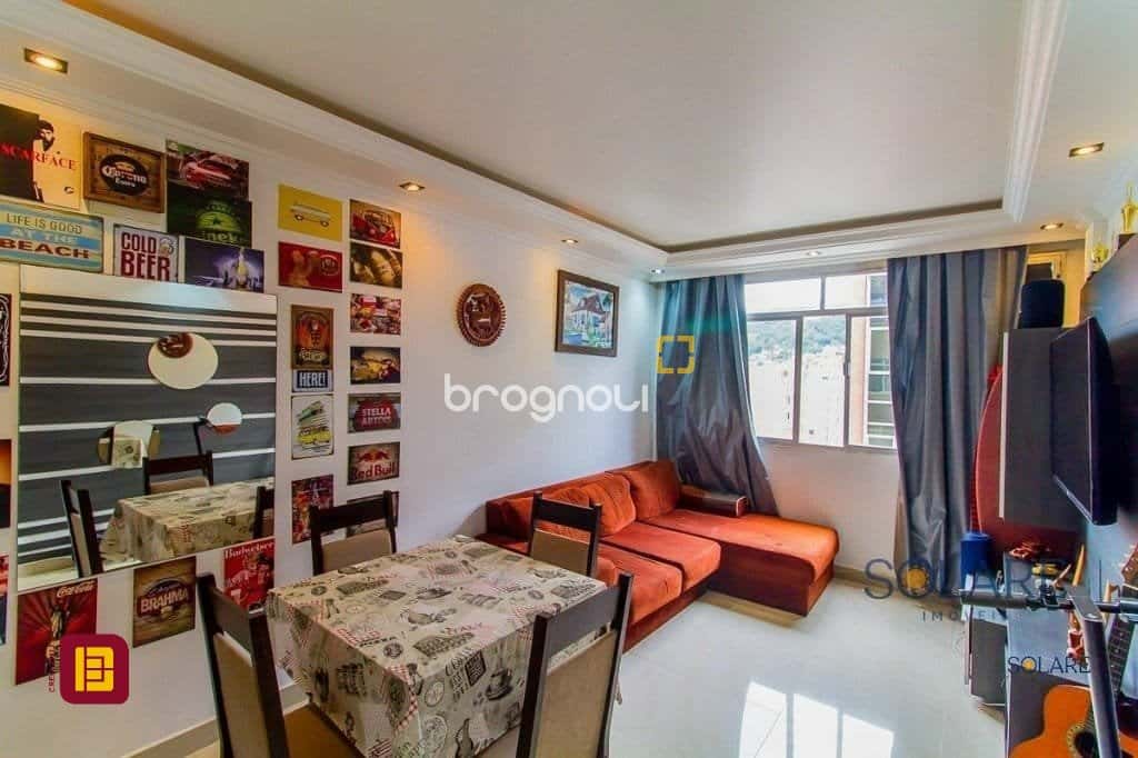 Apartamento 2 quartos à venda no Centro, — foto principal