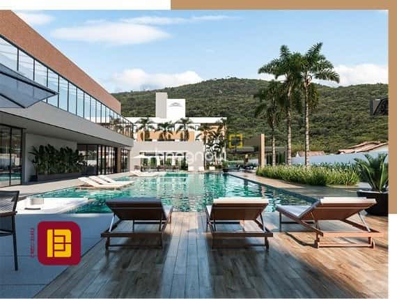 Apartamento 2 Suítes e 2 garagens em Florianópolis/SC — foto principal