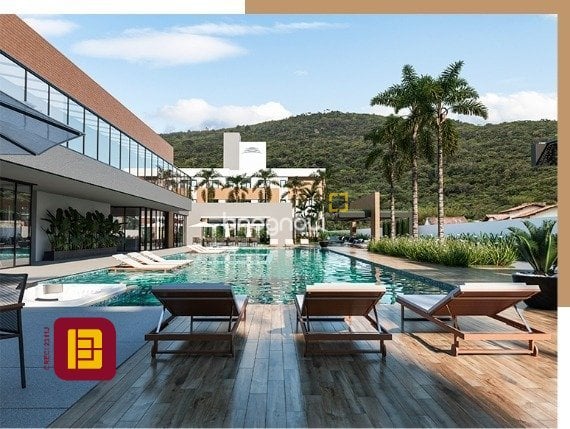 Apartamento à venda em Cachoeira do Bom Jesus, Florianópolis/SC — foto principal
