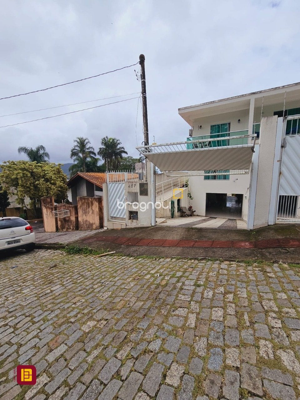 Casa à venda em Trindade, Florianópolis/SC — foto principal