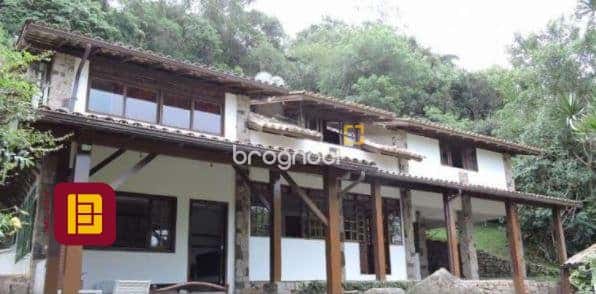 Casa à venda, 600 m² por R$ 4.800.000,00 - Campeche - Florianópolis/SC — foto principal