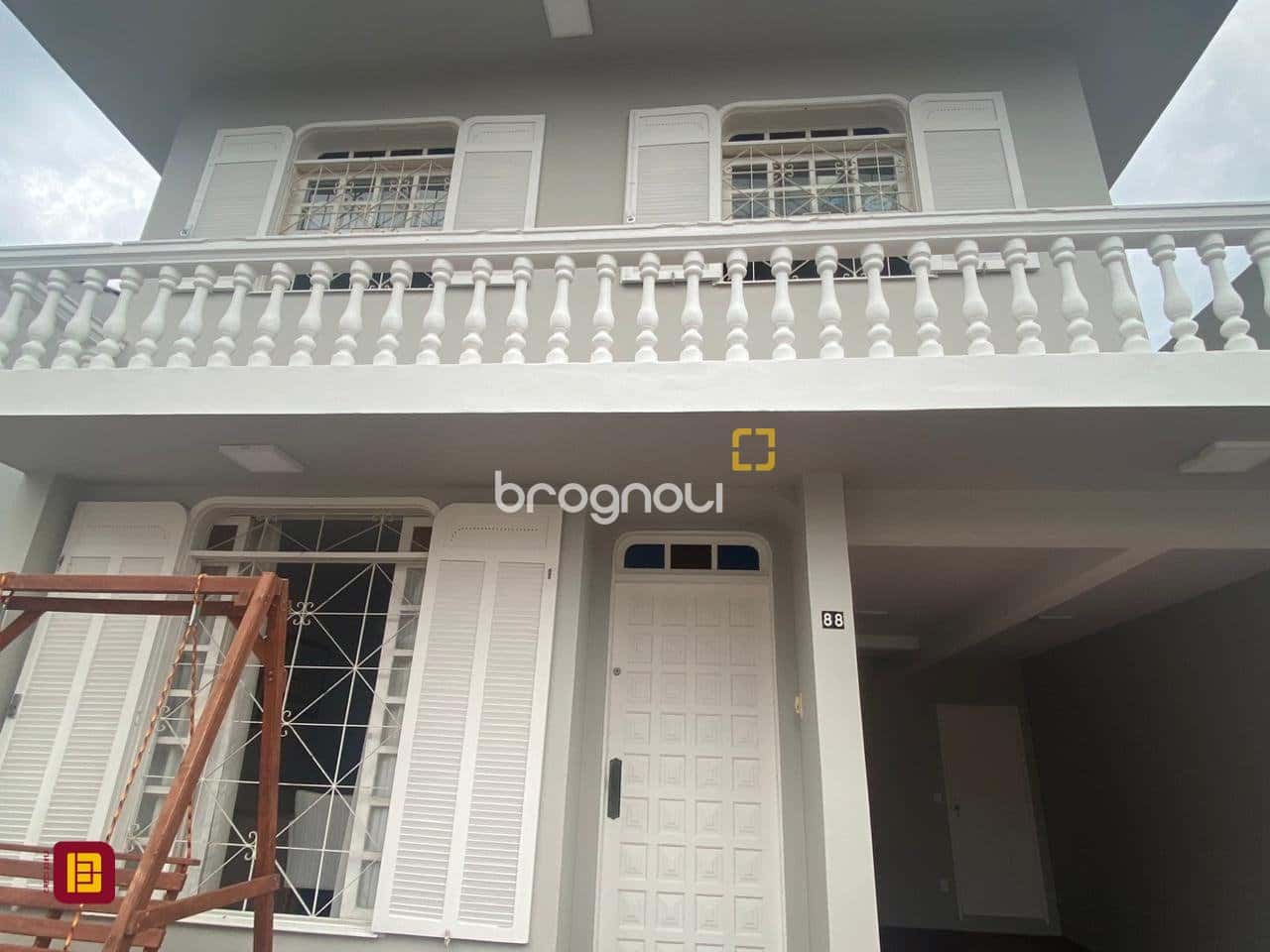 casa a venda 4 dorm no centro de florianopolis — foto principal