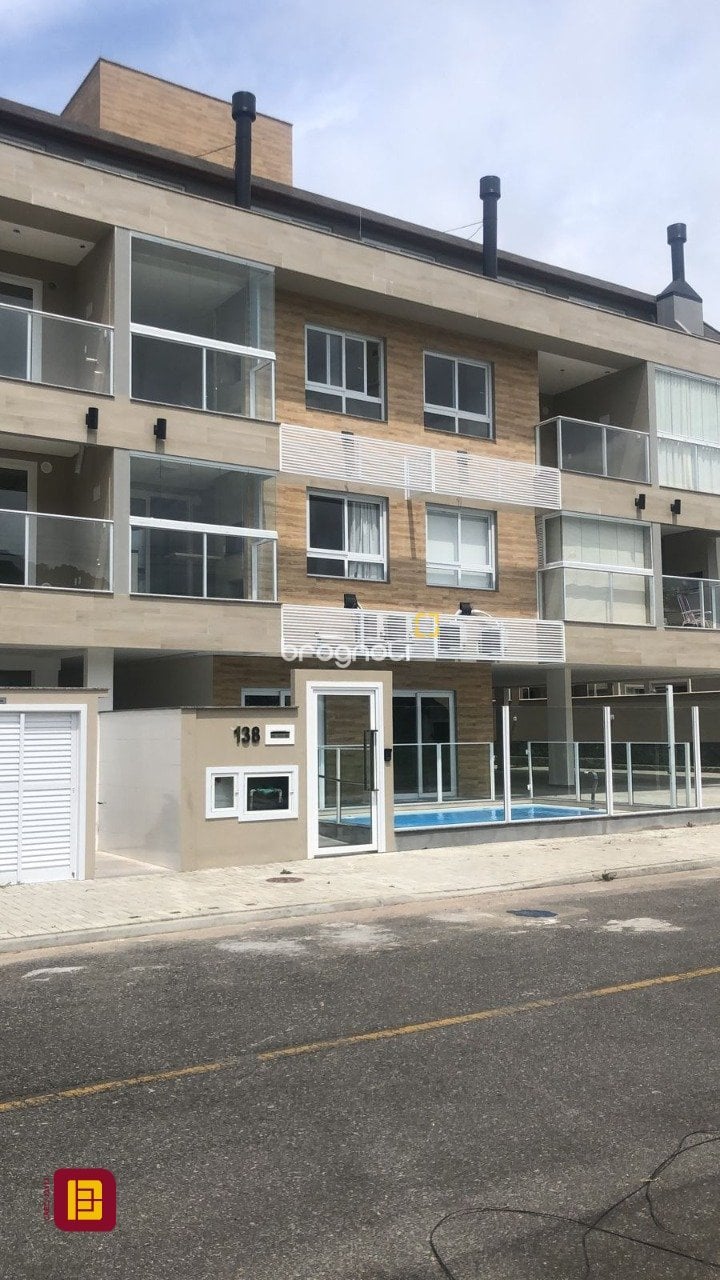 Apartamento à venda em Cachoeira do Bom Jesus, Florianópolis/SC — foto principal