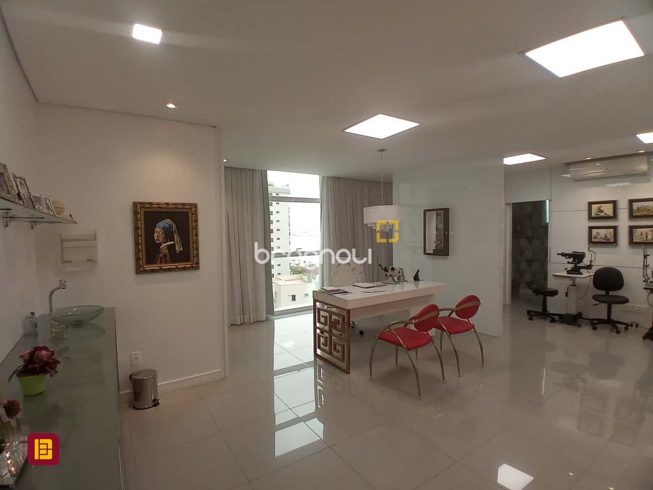 Sala comercial na Agronomica — foto principal