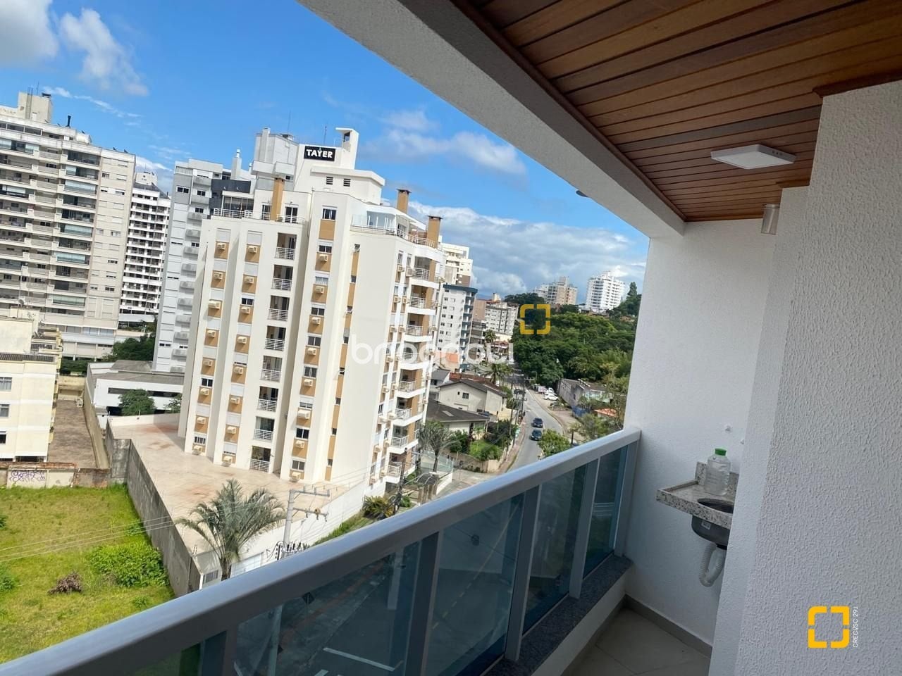Cobertura à venda em Itacorubi, Florianópolis/SC — foto principal