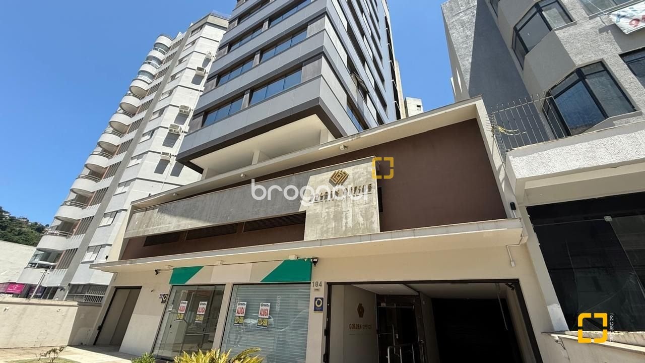 Sala Comercial à venda em Centro, Florianópolis/SC — foto principal