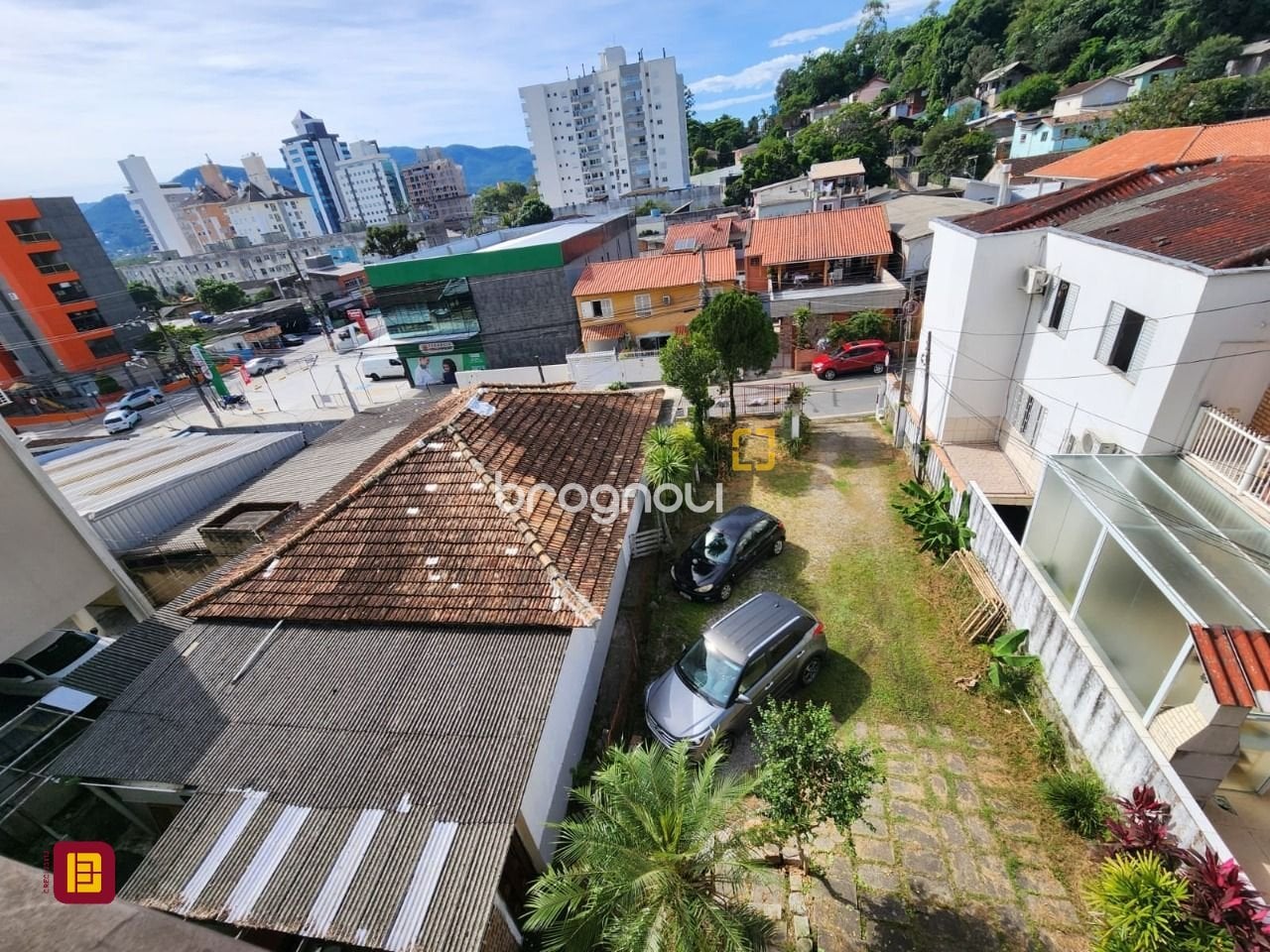 Terreno à venda em Agronômica, Florianópolis/SC — foto principal
