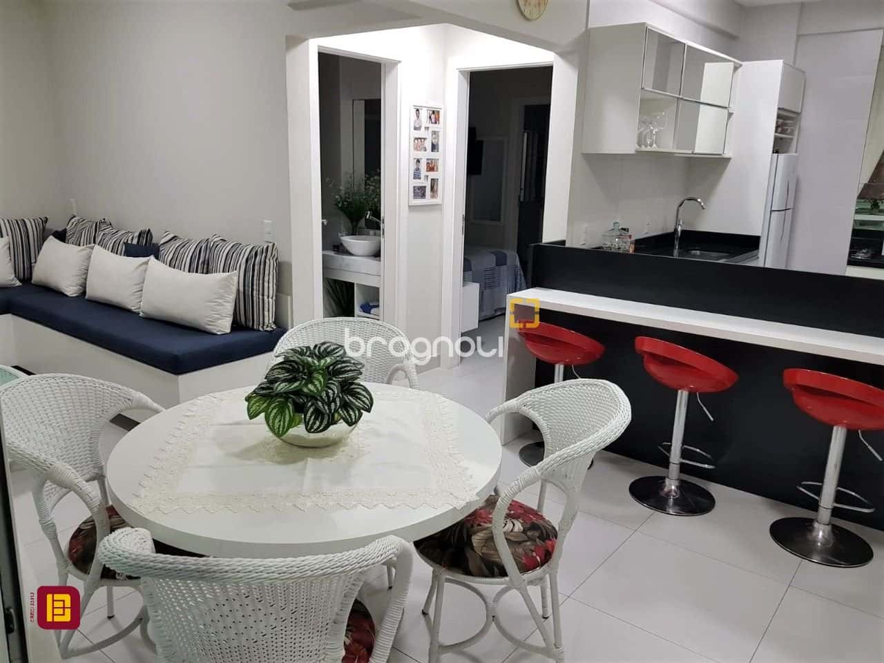 Apartamento à venda em Governador Celso Ramos, SC — foto principal