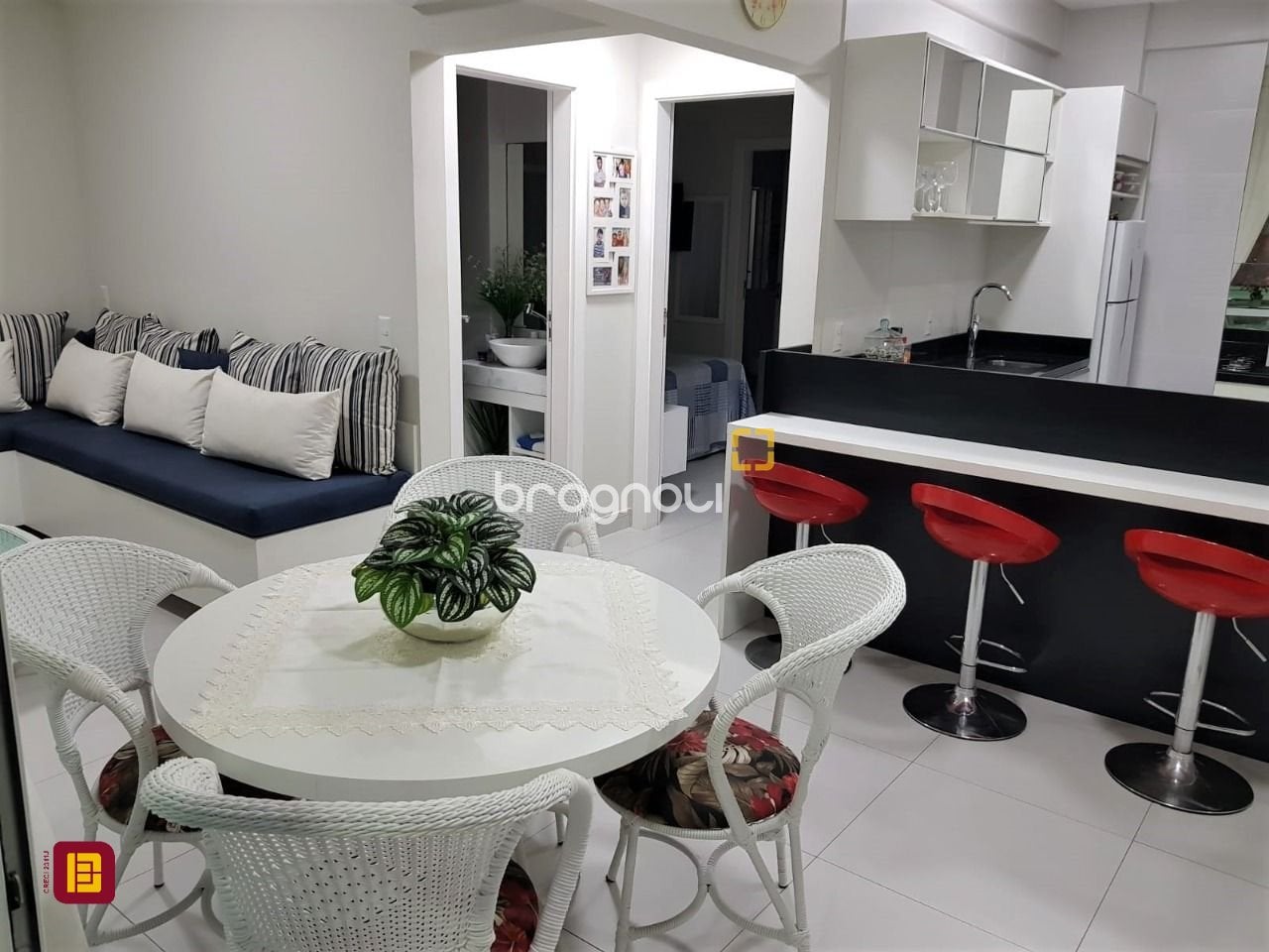 Apartamento à venda em Armação da Piedade, Governador Celso Ramos/SC — foto principal