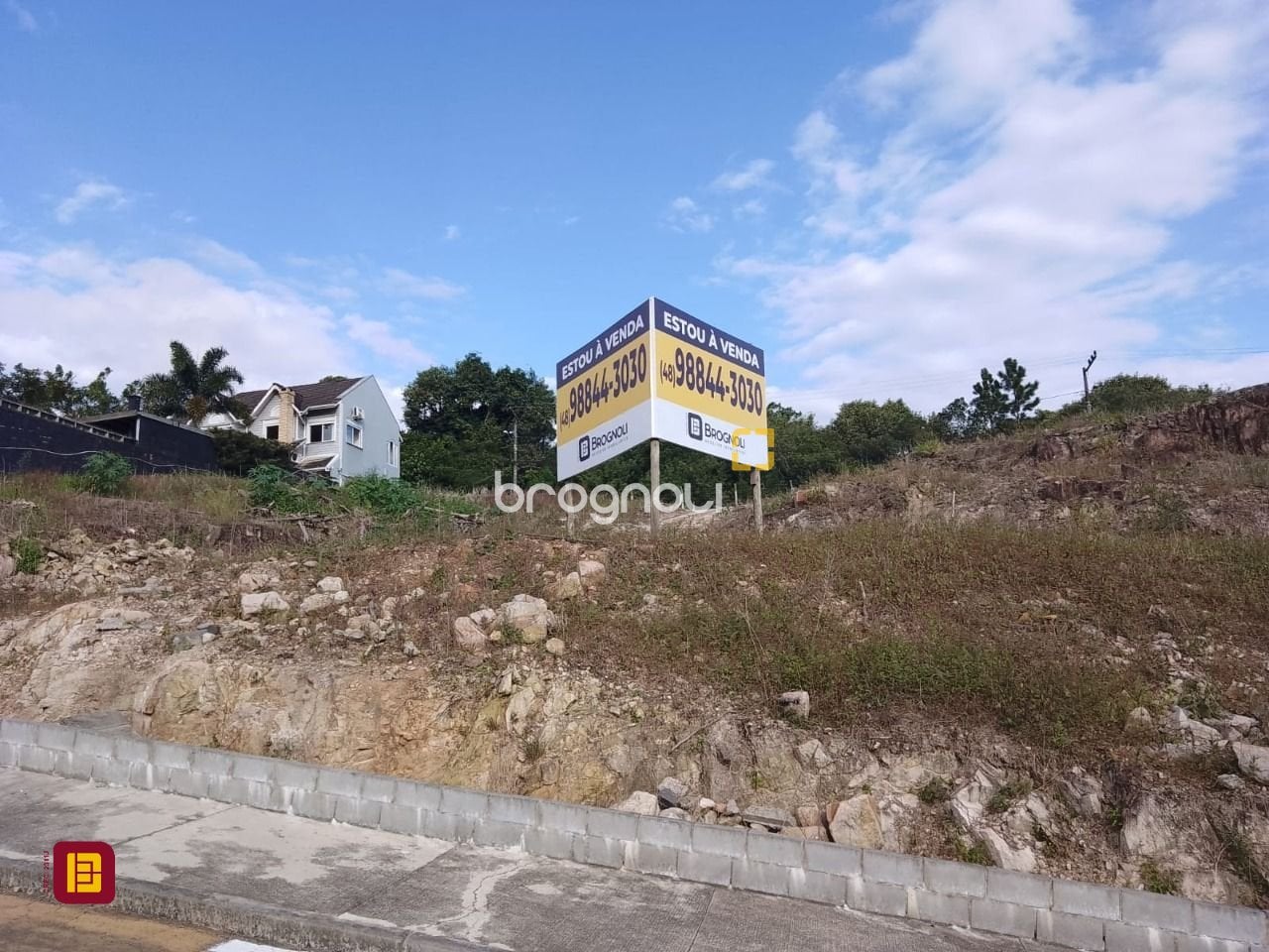 Terreno à venda em Itacorubi, Florianópolis/SC — foto principal