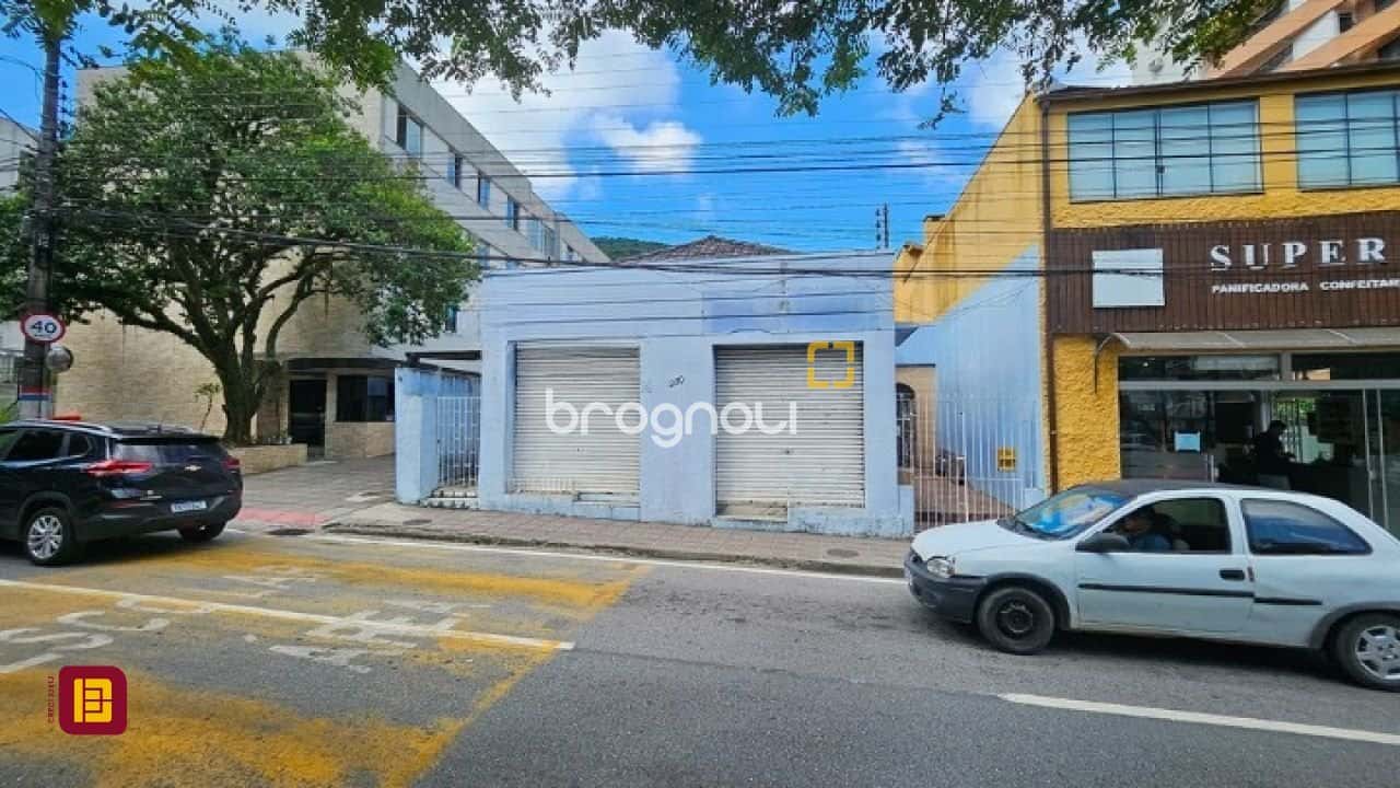Casa comercial ou residencial no Centro de Fpolis — foto principal