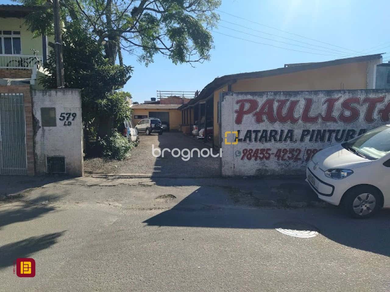 Terreno Tapera Escritura. Financiável. — foto principal