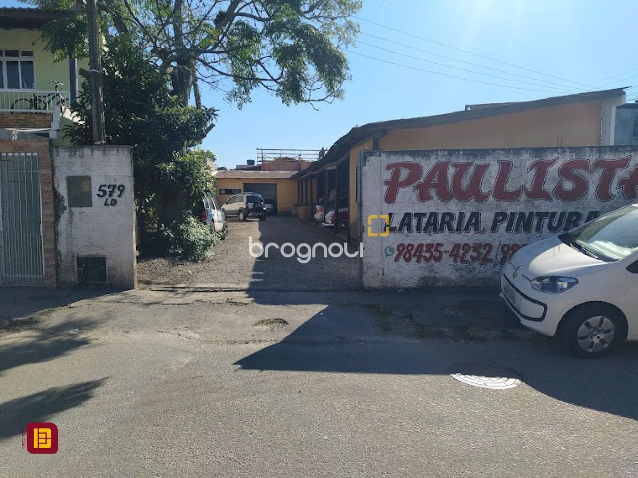 Terreno à venda em Tapera da Base, Florianópolis/SC — foto principal