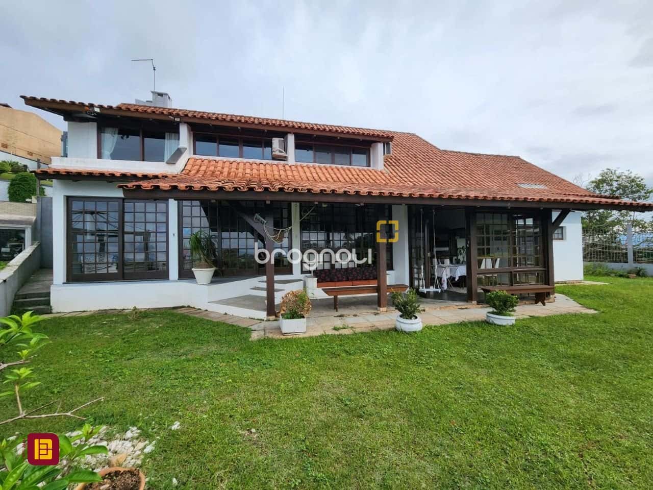 Casa Bosque das Mansões — foto principal