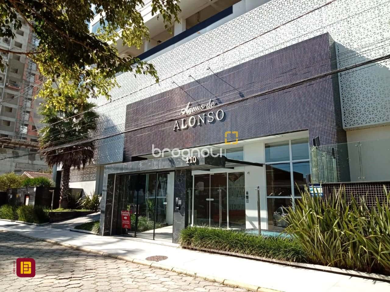 Apartamento à venda no Kobrasol vista para o mar. — foto principal